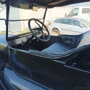 Ford model T rok 1923 - 6