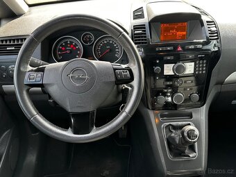 Opel Zafira 1.8i 103kw, r.2010, rozvody, STK,7mist - 6