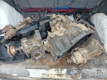 NISSAN X-TRAIL 2.2DCI 100KW - 6