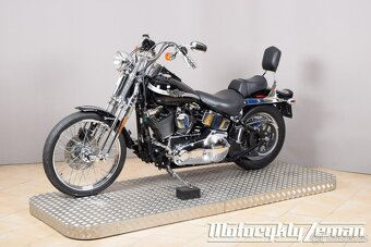 Harley-Davidson FXSTS Softail Springer 2003 - 6