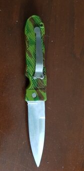 nože - dýky K25, SABRE, DAMASCEN,...SANDRIK - 6
