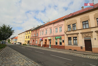 Pronájem bytu 1+1, 50 m², Chomutov, ul. Kadaňská - 6