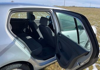 Volkswagen Golf V 2004 - 6