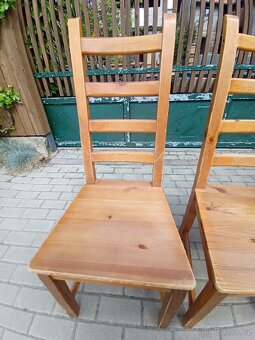 5x Židle IKEA Kautsby - 6