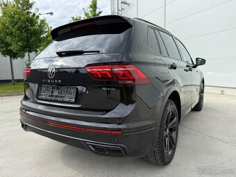 Volkswagen Tiguan Rline 2.0 TDI DSG 4MOTION - 6