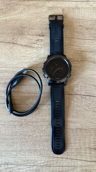 Garmin Fénix 5X SAPPHIRE EDITION, 51 mm - 6