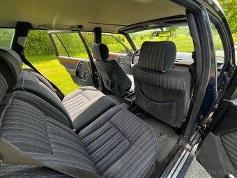 Mercedes W124 250 D kombi - 6