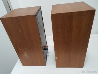repro Wharfedale RARE VINTAGE SPEAKERS rok 1982 - 6