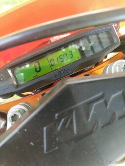 KTM exc 250 s TP sixdays 2018. - 6