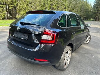 Škoda Rapid 1.0 TSI Drive, 81 kW, 25850 km - 6
