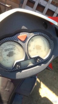 prodám skutra MP korado raptor 125 - 6