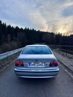 BMW E39 525TDS - M51D25 - 105kw - 6