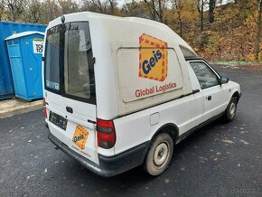 Škoda Felicia pick up - 6
