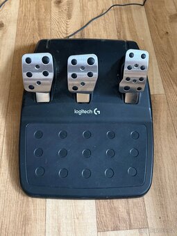 Volant LOGITECH G920 + Shifter Bundle (PC/xbox) - 6