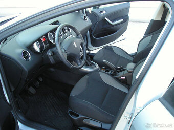 PEUGEOT 308 1.6 VTi 88KW RV-2008-KLIMA - 6