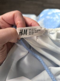 Letní šaty H,&M pro slečnu cca 12 let - 6