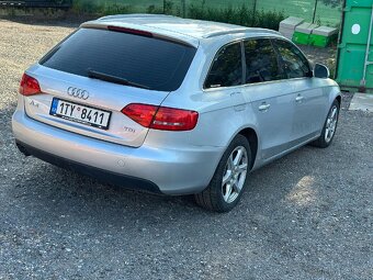 Audi A4 B8 2.0 TDI, Automat, 2009 - 6