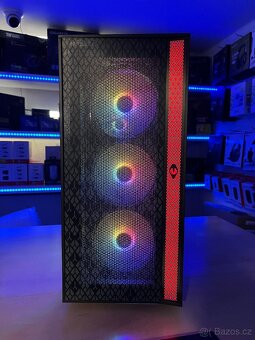 Herní PC i3 9100f|16GB|256GB|500GB|RX 580 8GB|WIN11 - 6