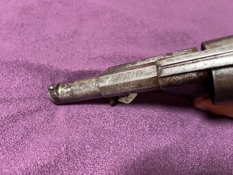 Historický Revolver Mas 1873 - 11 mm - 6