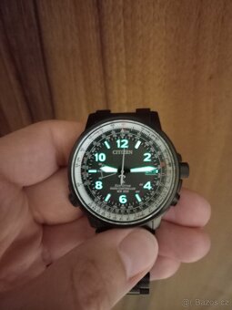 Nové hodinky Citizen CB0245 Radio controled, solar - 6