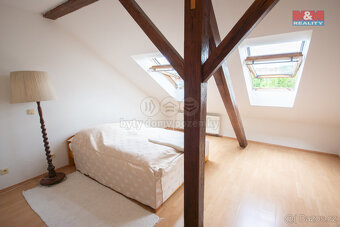 Pronájem bytu 2+kk, 50 m2, Praha, ul. Holandská - 6