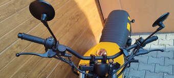 Motorka Brixton Cromwell 125 (2024, 1550 Km) - 6