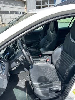 Škoda Octavia 3 RS 2.0tsi - 6