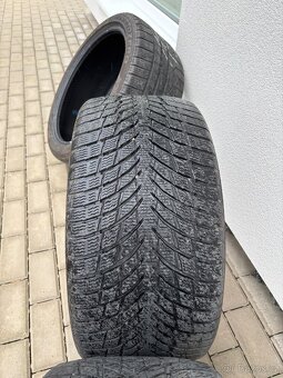 Zimní pneumatiky Pirelli, Nokian 255/35 R19 - 6