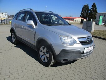 OPEL ANTARA 2,4i 16V 103kw LPG bez koroze 11/2010 - 6