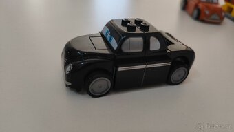 Lego Juniors - Cars  10733 + 10743 - 6