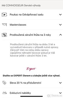 Kávovar nespresso - 6
