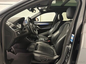 BMW X2 20d M-Paket xDrive 140kW LED PANO HUD H/K KŮŽE - 6