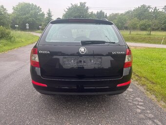 ŠKODA OCTAVIA III 1.2 TSI 77kw MODEL 2014 COMBI VYHŘIVANÉ - 6