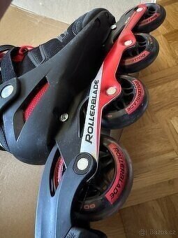 Kolečkové brusle Rollerblade Spark 90 WSD (EU 42) - 6