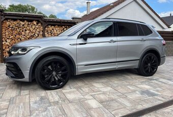 Volkswagen Tiguan Allspace R-Line 2.0 TDI 147 kw 4x4 2022 - 6