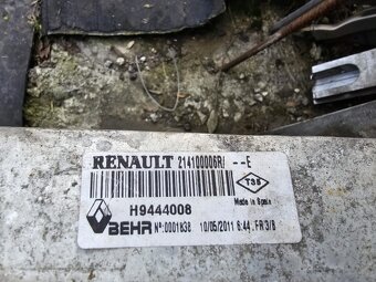 Dily Renault Laguna III 2.0 DCI 127kw Automat - 6