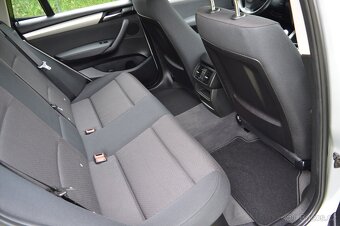 BMW X3 2.0D xDrive - 4x4,automat ,XENONY ,bez koroze ,STK - 6