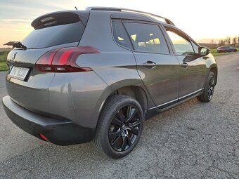 Peugeot 2008 11/2018,benzin 130 koní, 58 tkm,udržovaný - 6