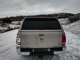 VW Amarok 2.0Bi-TDI 132KW CSHA NPY LH1W r.v. 2014 - 6
