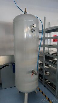 Generátor dusíka ISOLCELL NIMOS PSA NL S3 - 6