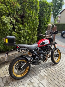 Ducati Scrambler Desert Sled - 6