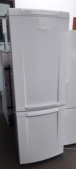 Lednice s mrazákem SAMSUNG - NO FROST, kombinovaná, výška 20 - 6