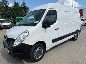 RENAULT MASTER R19 L2H2 2.3DCi,1maj,DPH,KLIMA,NOVÁ STK,EXTRA - 6
