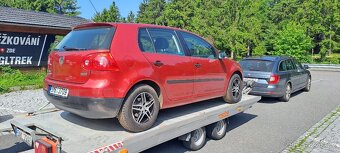 Vw golf 5 - 6