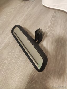 Díly BMW E60 e61 CCC modul zrcadlo světla obrazovka monitor - 6