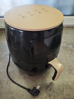 Nová horkovzdušná fritéza 6L - 6
