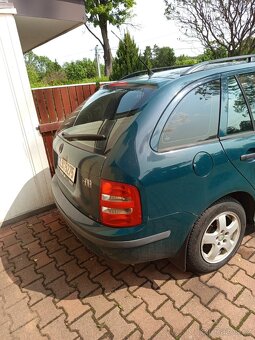 Škoda fabia combi - 6
