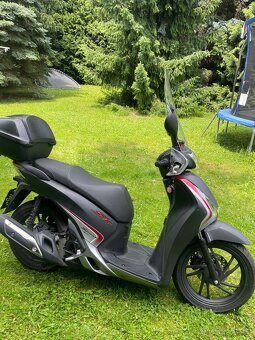 Honda SH 150i - 6