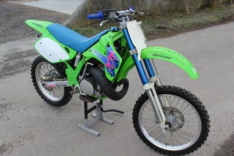 Kawasaki kx 250 1992 orginal cr rm 125 kxf sx 500 - 6