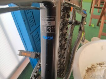 Dětské kolo junior Maxbike 26”, rám 13” - 6